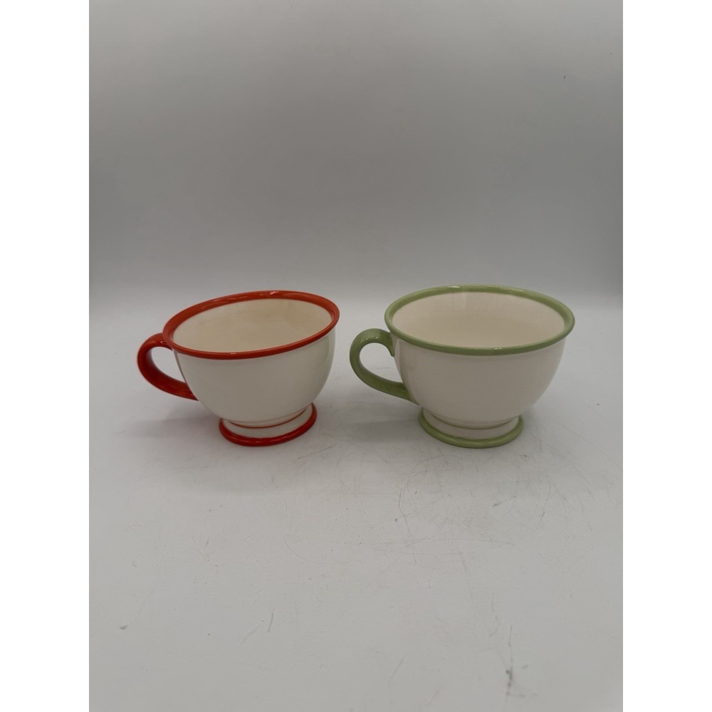 Starbucks "Nurturing & Uplifting" Coffee/Tea Mugs ☕✨ – 10 oz – Set of 2 – EUC - Picture 5 of 8